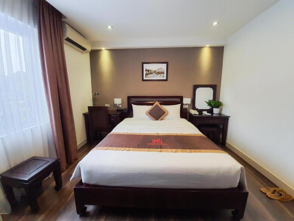 Cherry Hotel 1 Hanoi Exterior foto