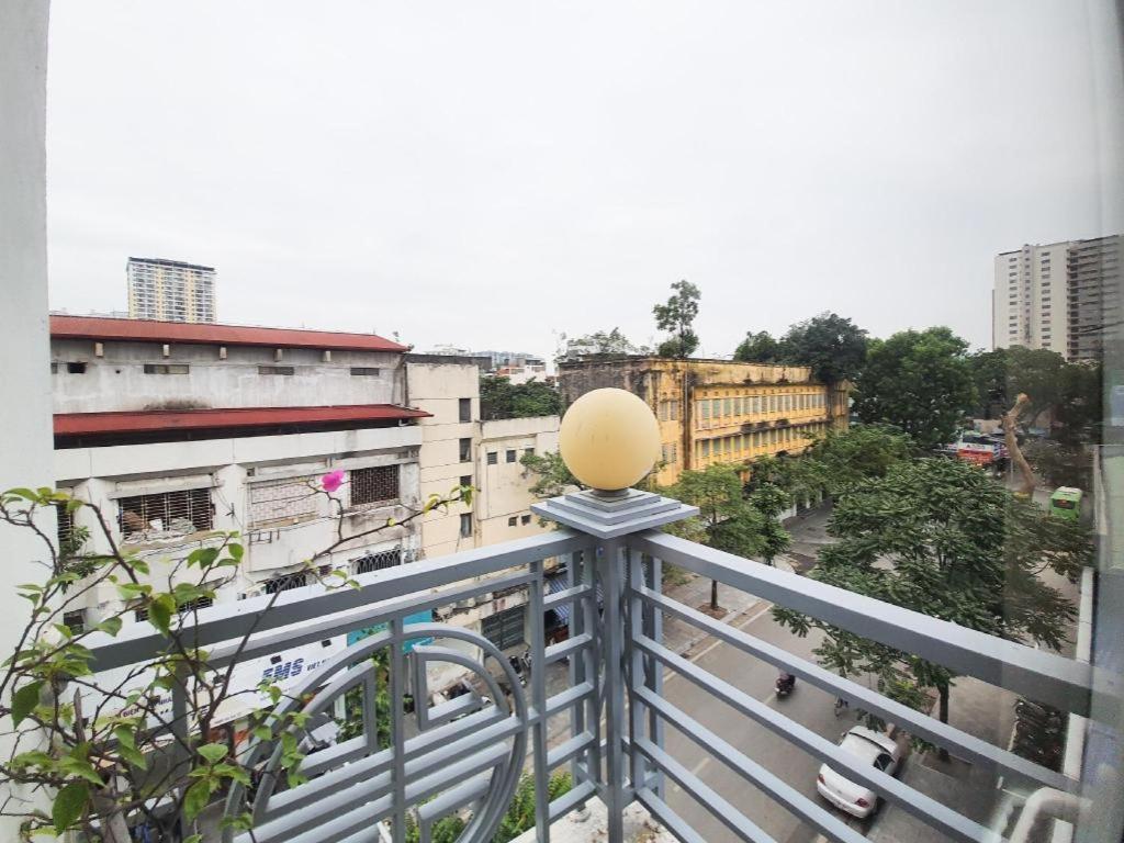 Cherry Hotel 1 Hanoi Exterior foto