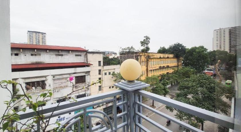 Cherry Hotel 1 Hanoi Exterior foto